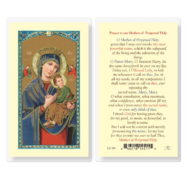 MOTHER OF PERPETUAL HELP