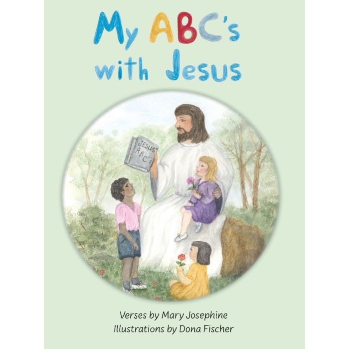MY ABC'S WTH JESUS