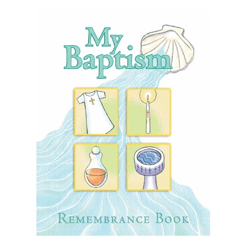 MY BAPTISM REMEMBRANCE