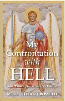 MY CONFRONTATION WITH HELL