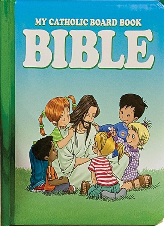 MY FIRST HANDY BIBLE
