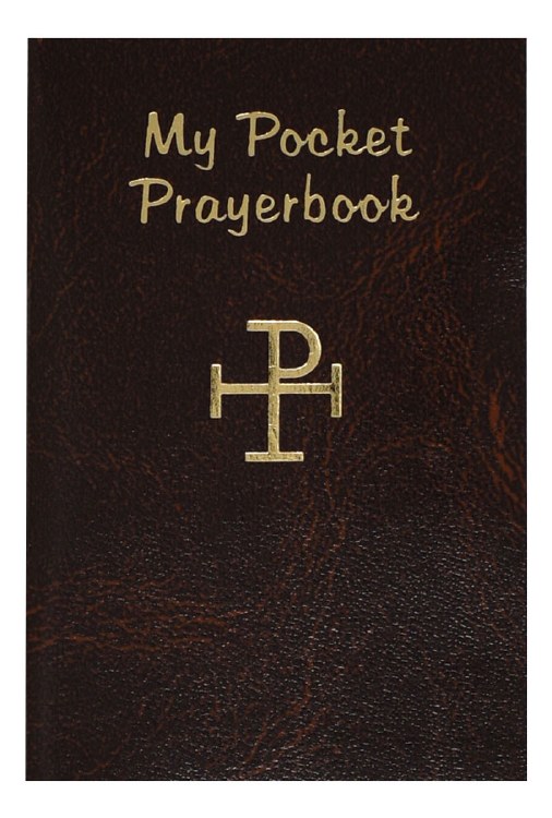 MY POCKET PRAYER BOOK