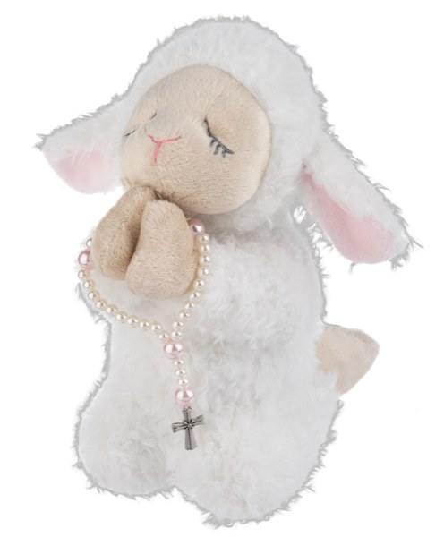 MY ROSARY LAMB