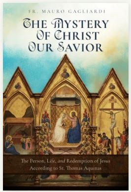 MYSTERY OF CHRIST OUR SAVIOR