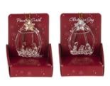 NATIVITY ORNAMENT BLESSING