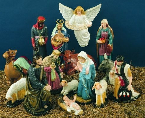 FULL NATIVITY SET