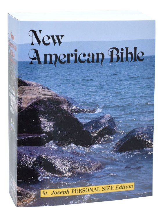 NEW AMERICAN BIBLE