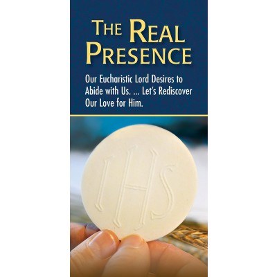 THE REAL PRESENCE