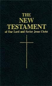 NEW TESTAMENT POCKET EDITION