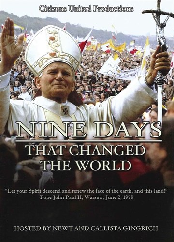 NINE DAYS THAT CHANGED THE WORLD