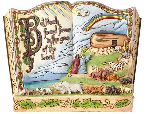 Noah S Ark Bible Story Divine Mercy Gift Shop