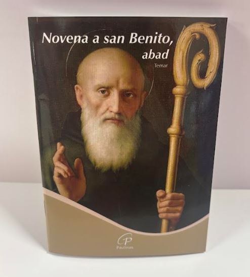 NOVENA A SAN BENITO ABAD