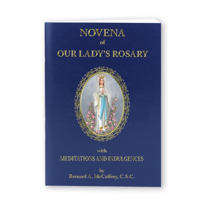 NOVENA OF OUR LADY'S ROSARY