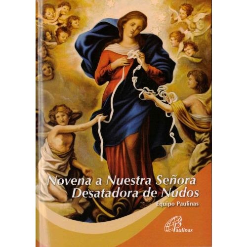NOVENA DESATADORA DE NUDOS