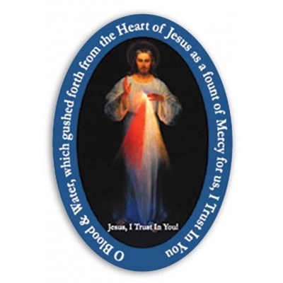 DIVINE MERCY LAPEL PIN