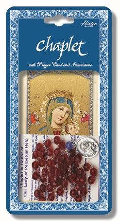 OUR LADY PERPETUAL HELP CHAPLET