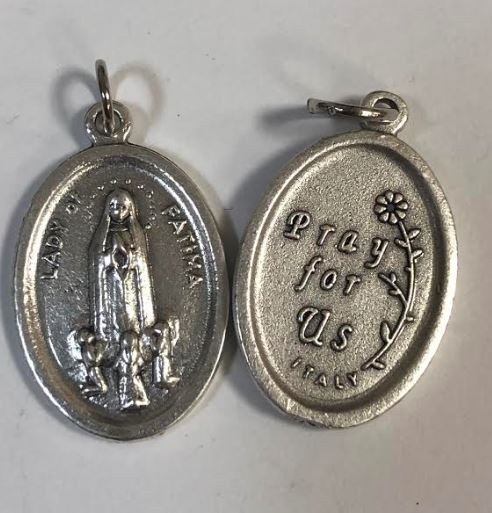 OUR LADY OF FATIMA MEDAL