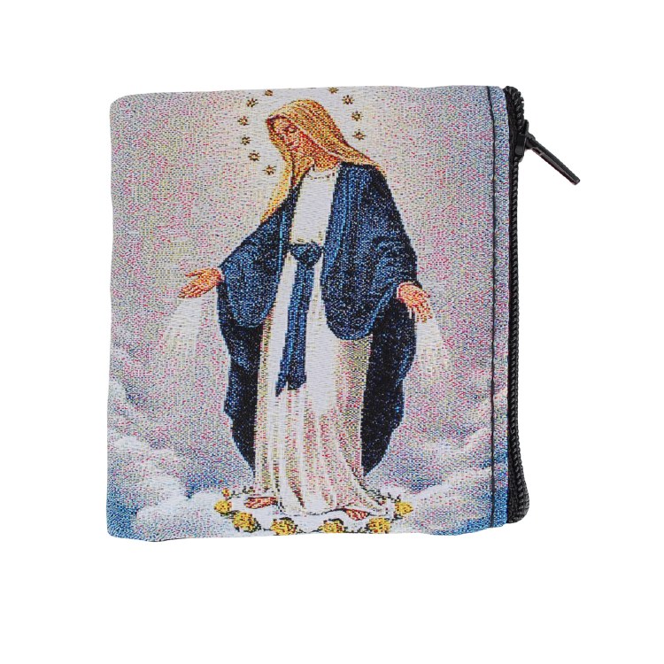 OUR LADY OF GRACE ROSARY CASE