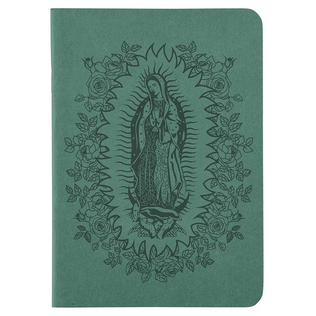 OUR LADY OF GUADALUPE NOTEBOOK