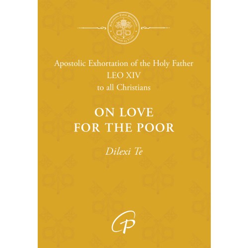 ON LOVE FOR THE POOR