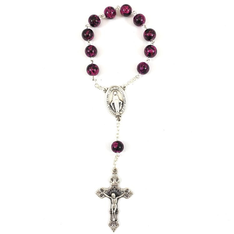 ONE DECADE ROSE ROSARY