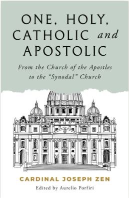 ONE, HOLY, CATHOLIC, AND APOSTOLIC