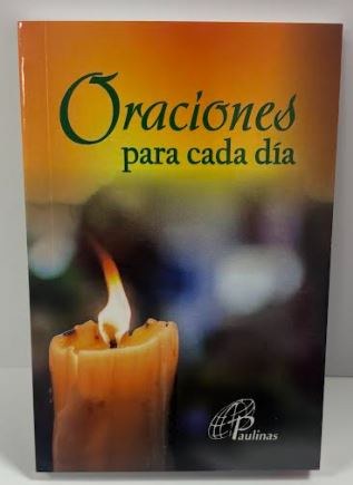 ORACIONES PARA CADA DIA