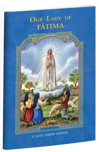 OUR LADY OF FATIMA BOOK