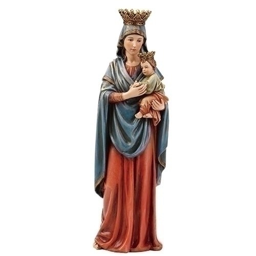 OUR LADY OF PERPETUAL HELP 12.75&quot; STATUE
