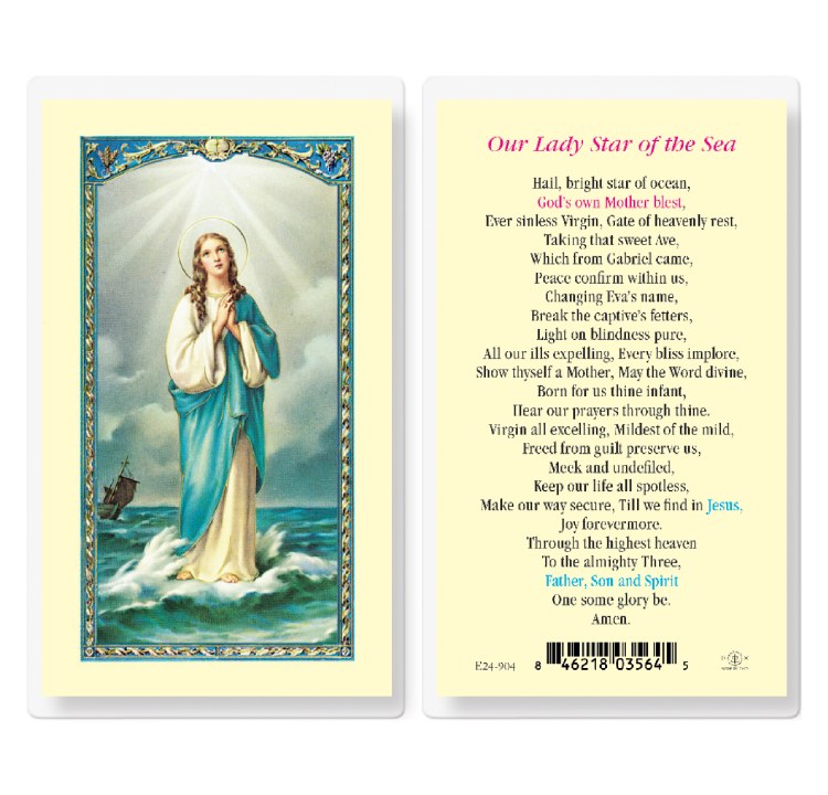 OUR LADY STAR OF THE SEA