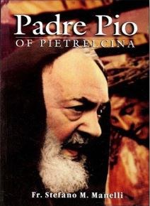PADRE PIO OF PIETRELCINA
