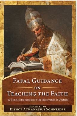 PAPAL GUIDANCE ON TEACHING THE FAITH