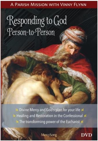 PARISH MISSION DVD