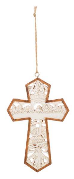 PASSION OF CHRIST CROSS