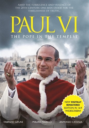 PAUL VI DVD