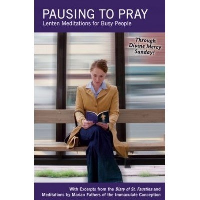 PAUSING TO PRAY LENTEN BOOK