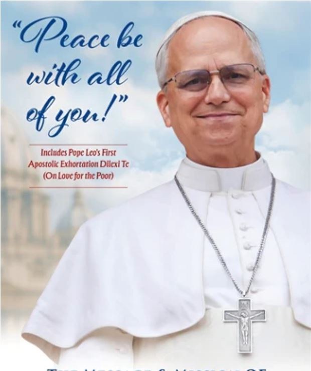 PEACE BE WITH YOU ALL