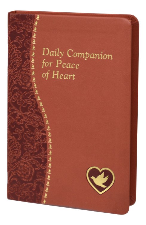 DAILY COMPANION FOR PEACE OF HEART