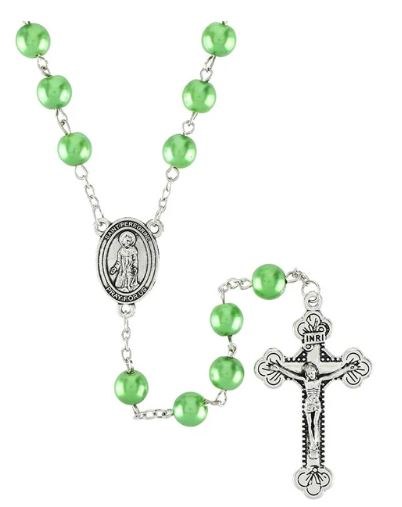 PEREGRINE ROSARY WITH HEALING PRAYER