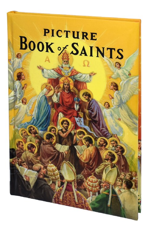 PICTURE BOOK OF SAINTS