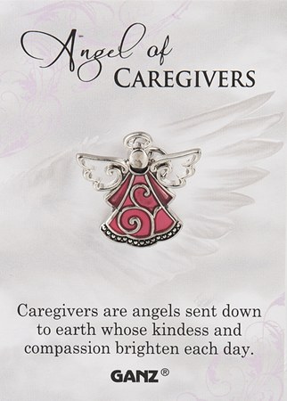 PIN OF CAREGIVERS