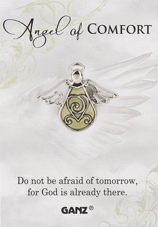 PIN ANGEL OF COMFORT