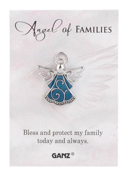PIN ANGEL OF FAMILIES