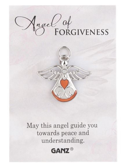 PIN ANGEL OF FORGIVENESS
