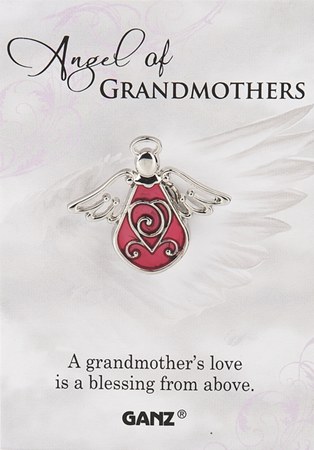 PIN OF GRANDMOTHERS