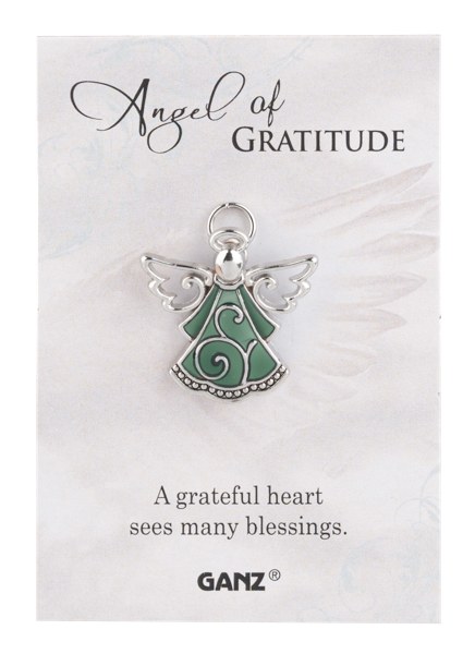 PIN ANGEL OF GRATITUDE