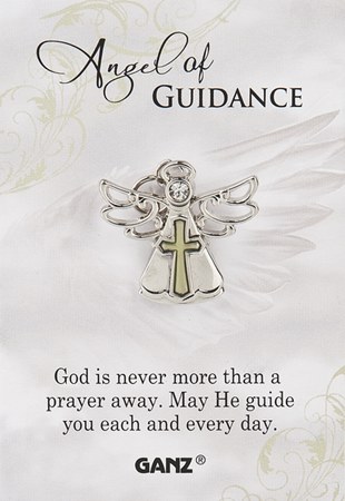 PIN-ANGEL OF GUDANCE ZINC