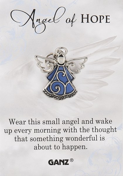 PIN ANGEL OF HOPE