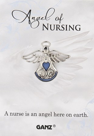 PIN ANGEL OF NURSING