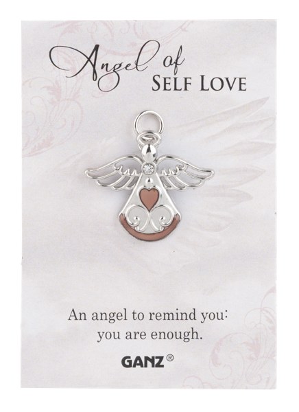 PIN ANGEL OF SELF LOVE